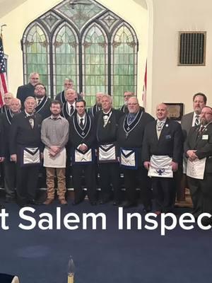 West Salem Inspection #Masonic #BeLegendary #therewillbeselfies #fyp 