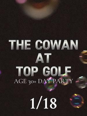 1/18🎟️Link in bio! #Satuday #DayParty #cwizanddarryljaye #Nashville #TheCowan #TopGolf @Wizzy Baby @🎧 Angel D DJs 🎧 #DarrylJaye 