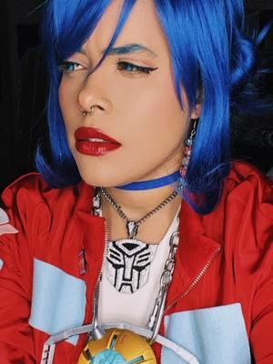 im gonna miss posting cosplays on here bro im literally so distraught #transformers #transformerscosplay #optimusprime #optimusprimecosplay #orionpax #cosplay #cosplayer 