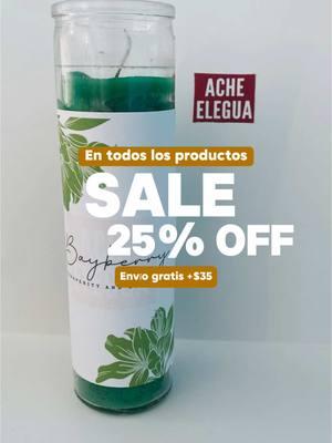 Toda la tienda en 25% Off 🫠🛒 #etsy #acheelegua #acheeleguabotanica #tienda #TikTokShop 