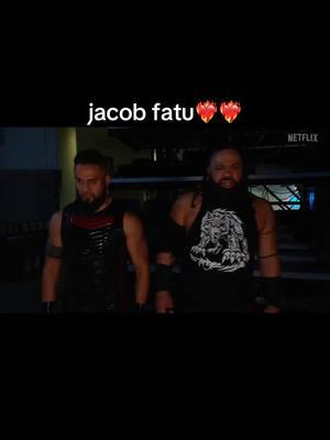 he’s so good! ❤️‍🔥! #WWERaw #WWE #smackdown #fridaynightsmackdown #wrestletok #wwetiktok #jacobfatu #jacobfatuwwe #samoanwerewolf #theusos #jeyuso #codyrhodes #romanreigns #fypシ 