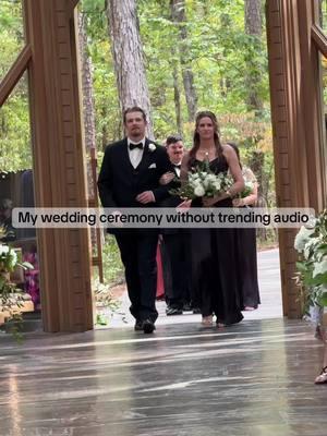 Can you recognize the two Grey’s Anatomy songs? 🥹 Chasing Cars and the MerDer theme song 🫶🏼 🤳🏼: @Jamie|Wedding Content Creator  #lifewithouttrendingaudio #nosound #nosoundneeded #wedding #weddingvideo #weddingtok #weddingtiktok #gamblewedding #taylorgamblewedding #mywedding #viralwedding #anthonychapel #arlingtonhotel #arkansas #arksanasbride #weddingplanning #elegantwedding #timelesswedding #glasschapel #viralchapel #weddingvenues #weddinginspo #weddinginspiration #bride #bridetobe #2024bride #mrandmrs #newlyweds #weddingday #weddingideas #weddingtips #weddingcontentcreation #weddingdress #weddingvibes #weddingvlog #chasingcars #chasingcarswedding #merderthemesong #greysanatomy #greysanatomywedding #greysanatomyfan 