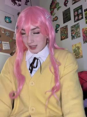 last fluttershy video! imma try and cosplay casey tomorrow or sunday #mlp #mylittlepony #fluttershy #fluttershycosplay #fluttershymlp #fyp #foryoupage 