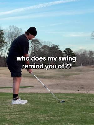 lmk in the comments! #jakedezgolf #golf #progolf #stinging #dod #golfswing #golfcontent #golfing 