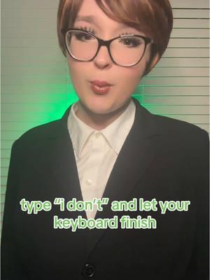 acid reflux sucks #cosplay #dakufeari #makeup #makeuptutorial #makeupartist #pov #cosplayer #egirl #GamerGirl #emo #goth #mysticmessenger #mysmes #mysmescosplay #mysticmessengercosplay #jaehee #jaeheekang #jaeheecosplay #jaeheecosplay #otome #otomegame #otomegames #videogames #videogame #GamerGirl #gamer #game #games 