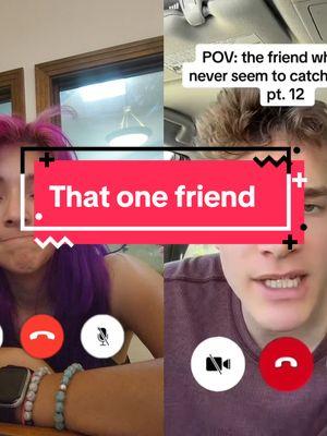 #duet with @Tucker Reynolds We all know that one friend. IKYK. #dyslexicfam #dyslexians #videocall #friends #ikyk #fypシ #videocall 