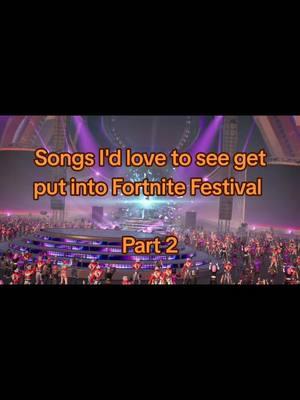 These songs would be so much fun to play!  #fortnite #fortnitefestival #fortnitetiktok #gaming #videogames #gamingmusic #videogamemusic #song #songs #newsong #musictiktok #fyp 