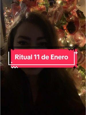 Ritual 11 de Enero activa tu deseo con este ritual pon toda tu intención y que el Universo conspire a tu favor 💫 #11 #enero #january #marysolangelical #ritual #💫 #oroymiel🍯 