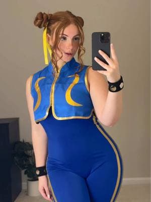 #fortnite #cosplay #chunli 