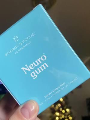 This is not a lie, not for views or commission I truly have felt so much better from chewing this gum! #neurogum #energyandfocus #joerogan #betteryou #tryit #fyp #buyit 