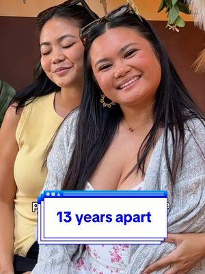 my little sis is now 18?!!! Crazyyyy man. I remember texting @princess lumpia 👑 on my razer phone that you were born 🥹 hbd @lani 🪐 aka my twin 👯‍♀️ #littlesister #halfsisters #sistersister #filipina #filipinagirls #filipinasisters 