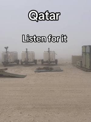 Qatar fog is no joke. Neither is EOD#fyp #foryourpage #fypシ #wheresgrimm #qatar🇶🇦 #usa🇺🇸 #traveltiktok #videoviral #veterans #veteran #bikelife #eod #e.o.d.#work #gym #GymTok 