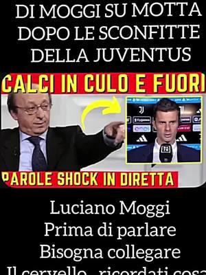 ASCOLTA BENE CISA DICE #lucianomoggi #juventustorino #atalantajuve video produced by GOBBO-DNA dna. thanks to the collaboration of journalists #LeMonde #DieWelt #TheGuardian #TheNewYorkTimes #TheTimes #TheWashingtonPost #USAToday #rete8 #ceciliasala #gransasso #TG2000 #ilfattoquotidiano #Tgcom24 #larepublica  #teleregionetv #TGla7 #acmilan #seriea #milan #rossoneri #forzamilan #football #weareacmilan #calcio #sempremilan #sansiro #championsleague #milanisti #curvasudmilano #milano #juventus #Soccer #serieatim #acmilannews #acm #acmilanfans #milanello #italy #rossonero #italia #calciomercato #realmadrid #milannews #ibrahimovic #intermilan #milanista #inter #acmilaninsta #curvasud #chelsea #rossonerisiamonoi #milanosiamonoi #acmilanindonesia #elshaarawy #milanorossonera #casamilan #cuorerossonero #ilfaraone #asroma #giroud #barcelona #sport #milanistiindonesia #maldini #zlatanibrahimovic #psg #manchesterunited #futbol #milanismo #ronaldo #ucl #zlatan #PremierLeague #fifa #messi #diavolo #acmilan #calciomercato #forzamilan #weareacmilan #acm #intermilan #rossoneri #zlatanibrahimovic #curvasud #milanisti #rossonero #milanosiamonoi #acmilan1899 #milanello #milanista #curvasudmilano #milanistiindonesia #maldini #casamilan #milannews #cuorerossonero #interladra #massimomoratti #interradiata #intervar #marottaleague #inter #prescritti #cartonato #intersetieb #gravinainter #nfl #campionatofalsato #napolicapolista #varladra #variale #farwest #raisport #ladomenicasportiva #rai #pressing #report #la7sport #skysport  #direttastadio #QSVS #quellicheilcalcio #striscialanotizia #fyp, #foryou, #viral, #foryoupage, #tiktok, #fy, #trending, #funny  #Love, #memes, #followme, #repost, #new, #music, #cute, #savagechallenge, #levelup   #ShopLocal, #SmallBusinessCheck, #SmallBusiness, #SmallBusinessTikTok, #SupportLocal,   #juventusfc #welljuventusfcar #juventuswoman #juventusfcid. #spagnainghilterra #argentinacolombia #juventusfc	 #forza Juventus #finoallafineforzajuventus #juventusstadium	 #juventusfans	 #well #manchesterunite #como @chicca22 @juventus_storia_ @Juventus alla fine @battista @Angelica🤍🖤pisu 🤍🖤forzajuve @Dora Moraglia 68 @Achille  #juve @Il nuovo re di Torino 🤍🖤👑👑 #torino #trumpsupporters  #latinosenusa #tiktokusaofficial 