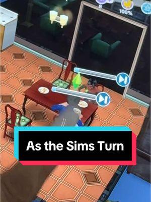 How will Anisa’s date with Jarron go? Will Jarron reveal he lives with his mama? Will Kristina stop filming the street… stay tuned #alyjae4real #SimsFreePlay #GamerGirl #comedycontentcreator 