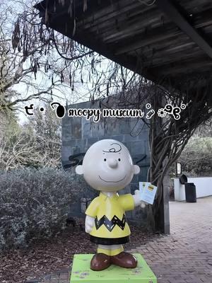 ੯‧̀͡⬮˚ ༘ ೀ⋆｡ went back to the Charles M Schulz museum for their peppermint patty hot choco :3 always a cute n fun time 🤍🖤  #snoopy #charliebrown #peanutsgang #charlesmschulz #snoopymuseum #peppermintpatty #santarosa #snoopyandwoodstock #CapCut 