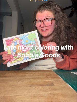 my first late night coloring with my new bobbie goods coloring book 🥹🥹 IM OBSESSED #bobbiegoodscoloringbook #bobbiegoods #bobbiegoodscoloring #bobbiegoodsart #bobbiegoodsfan #bobbiegoodscoloringpage #colorwithme #comfycoloring #ohuhu #ohuhumarkers #ohuhuart #ohuhubrushmarkers #coloringbook #ohuhumarker #ohuhualcoholmarkers #colorwithlove #latenightcoloring #grabie #grabieacrylicmarkers 