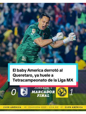 #creatorsearchinsights El baby America derrotó al Queretaro, ya huele a Tetracampeonato de la Liga MX, quién podrá parar al Club America #America #coubamerica #ligamx #ligabbvamx #tetracampeonato   #futbolmexicano #badbunny #fire #ValentinesDay #aguilasdelamerica #odiamemas #arribaelamerica #ligabbvamx #futbolmexicano #fidalgo #alvarofidalgo #clubamericaoficial #americanistas  #americanista #azulcrema #azulcremas #odiamemas #aguilasdelamerica #aguilas #elmasgrande #americacampeon #clubamerica #clubamerica_oficial #clubamerica🦅💛💙 #clubaméricalaxla #clubamericamx #clubamérica #podcastclips #podcastshow #podcastviral #podcasting #podcastenespañol #podcastlife #podcaster  #viralmexico  #TikTokDeportes #podcastoftiktok #tiktokacademie #tiktokacademy #tiktoknews #sportstiktok  america vs queretaro 2025, america vs queretaro vivo, america mexicana contexto. America VC, america liga mx jersey, ceballos america campeon, america song, america en vivo hoy, clubamerica, queretaro vs club america, queretaro vs america 2025, queretaro vs america en vivo, queretaro mexico, queretaro vs america, queretaro nightlife, queretaro lugares para visitar, queretaro que hacer, queretaro lugares para comer, queretaro jersey Fidalgo entrevista, Fidalgo america, Fidalgo bailando, Fidalgo cantando, Fidalgo a la seleccion, jardine club america, jardine y paulo victor, jardine conferencia, jardine vs osorio, andre jardine botafogo, andre jardine cancion, jardine americanista, jardine america, club america jersey 2025, club america bailando, club america campeon, club america tatuaje, club america refuerzos, club america refuerzo 2025, América va chivas, Jardine se queda en el america, club america hoy, Javier alarcon, Tito villa, Fidalgo Javier alarcon, Fidalgo Tito villa 