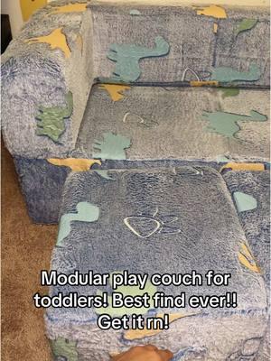 #kidscouch #playcouchbuilds #playcouchfun #kidsplayroomideas #kidsactivities #toddlerfinds #momfinds #ttsfinds #modularcouch #couchforkids #playcouchfortoddlers #nugget#couch #toddlerhacks  #playroominspo #playroomideas #toddlermom #lamerage 