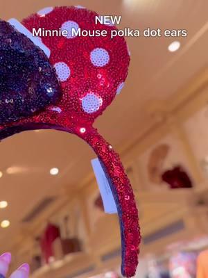 NEW Minnie Polka dot ears available in Disneyland and World of Disney store in downtown Disney for $34.99 #disneymerchandise #disneyears  #disneymerch #magickeyholder #disneyfashion #disneyig  #disneyparks #disneystyle #mickeyears #disneylife #disneyfashion  #disneynews #disneylifestylers #disneyig #happiestplaceonearth #shopdisney #disneyresort #disneycaliforniaadventure #worldofdisney #disneylife #disneylifestyle #disneylandcalifornia #disneymerchalert #disneyfoodie #disneygram #disneystyle  #disneyfashionista #disneyland  #disneylandnews #disneylifestylers #disneylegacypassholder #disneynews #dca #disneylandresort #disneyprincess