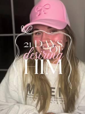 DAY FIVE - Recieve His redemption 🤍 I LOVE YALL 🥰 #21daysofdesiringhim #christian #devotion #dailydevotion #21daysofprayerandfasting #21daysofprayer #christiantiktok #salvation #godlovesyou #christianity 