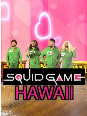 Get ready for Squid Game Hawaii !!! . Featuring: @ekahi808  . #squidgame #squidgamehawaii #hawaiicomedy #joeabella #ekahi808 #poidogtv #808viral #onlyinhawaii #spam #tutu #fyphawaii #hawaiitiktok #comedy #squidgames #squidgame2 