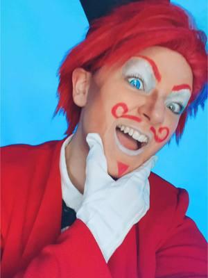 I honestly don’t know how to feel about this cosplay lol #cainedigitalcircus #caine #cainetheamazingdigitalcircus #cainetheamazingdigitalcircuscosplay #cainecosplay #tadc #foryou 