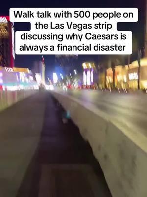 There are actual books written about the constant nonsense @Caesars Rewards #vegaspaulycshow 