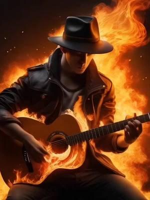 #CapCut #guitarplayer #guitar #guitaronfire #cool #fire 