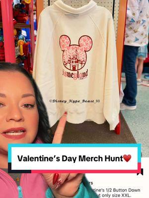 [Follow me on IG: @soulful.sarahtonin] PART 2!! Happy Shopping Friends!!♥️✨ #disney #disneyland #disneyparks #downtowndisney #disneymerch #disneymerchandise #ValentinesDay #disneyshopping #disneyears #minnieears #disneycontent #disneytiktok #disneyfyp #foryou #fypシ @Disney Parks #greenscreen 