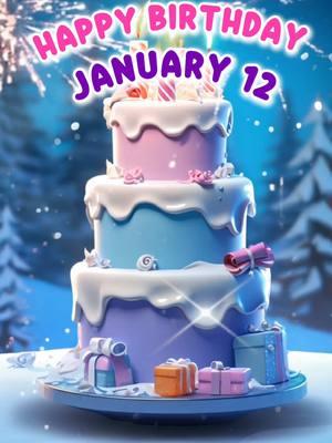 12 January Happy Birthday Song🎵 Happy Birthday WhatsApp Status 🎊 Happy Birthday Wishes 🎂 Join our community in sharing joy 🤩 #birthdaybyday #happybirthday #january12 #january12th #12january #january12birthday #birthday #january #hbd #januarybirthday #birthday #birthdays #januarybirthdays #birthdaycake #celebrationavenue  #birthday #birthdaystatus #birthdaywishes #birthdaygreetings #happybirthdaysong #happybirthdaywishes #happybirthdaytoyou #happybirthdaytome #birthdaygreetings #birthdaygift  #birthdaygirl #birthdayboy #itsmybirthday #ai #aimusic #aiartwork #winterbirthdayparty