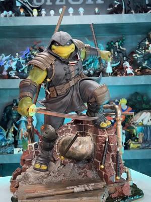 The Last Ronin🔥 #ronin #tmnt #movie #figure #orzgk 