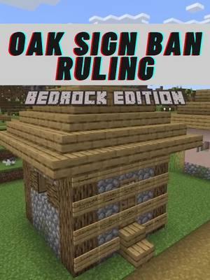 Replying to @Felix This is not about Oak Signs… filmed in Minecraft 1.21 Bedrock Edition. Auto redstone gaming tutorial farms #Minecraft #icecoffey #mcpe #gaming #bedrock #tiktokban 