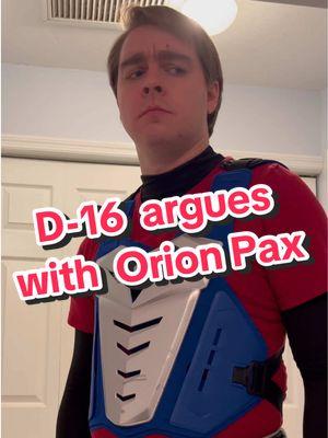 When an argument between best friends…leads to Hatred! @Master_RED-502 as D-16 #transformersone #d16 #orionpax #transformers #orionandd16 #cosplayer #transformerscosplayers #transformersoned16 #transformersoneorionpax #orionpaxcosplay #cosplay #transformersorionpax #transformersonemovie #foryou #foryoupage #foryoupageofficial #fypシ 