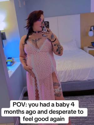 #Loveyourboobs Definitely check out this nightgown if you want to feel good in your skin!! #fyp #mom #mombods 