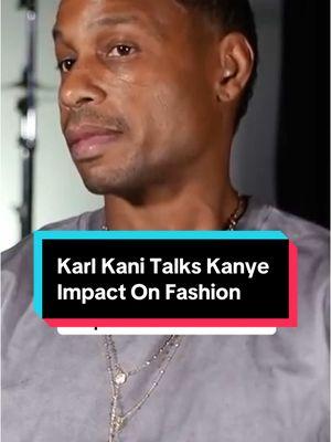 What was #kanyewest #kanye #karlkani #clothing #clothingbrandowner 