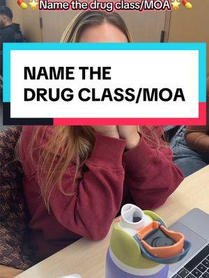 We’re baaaaaack!! 🥳🥳  #pharmacy #pharmacyschool #pharmdstudent #pharmacystudent #pharmd #pharmacytiktok #pharm #pharmacylife #drugclass #moa 