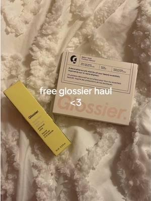 this method is so good it’s not even sponsored! i use the TYB app to complete challenges and earn points to use on my fav brands! click the link in my linktree to get started and earn some extra points! #fyp #haull #free #freestuff #TYB #glossier #makeup #makeuphaul #BeautyTok #glossierhaul #balmdotcom 