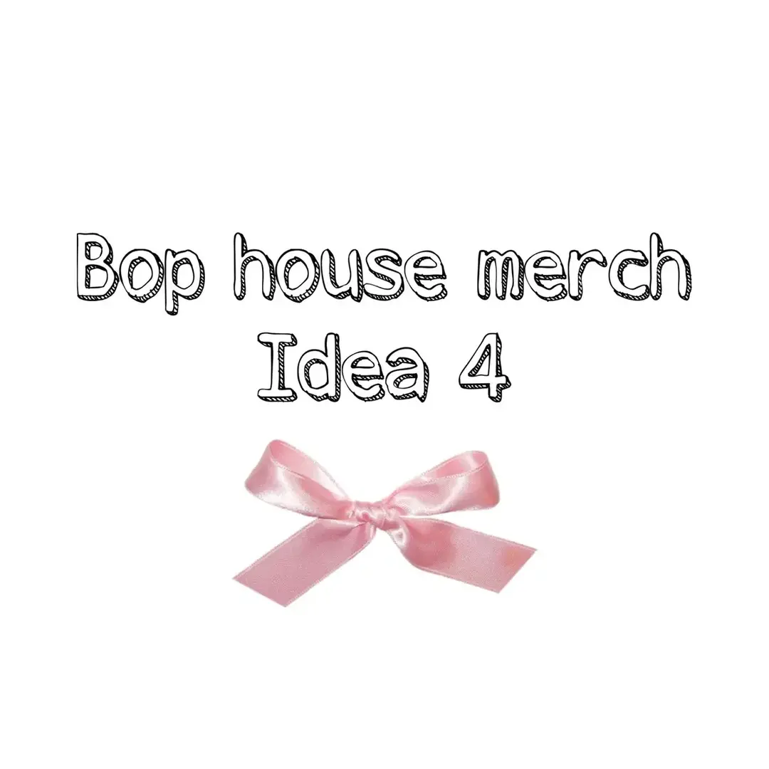 @Bop House @Sophie Rain @Alina Rose @Aishah Sofey @ava ☆ @Joyy.mei @julia❣️ @summer  - #bophouse #bophousemerch #foryoupage #clothingideas #merchideas #dontletthisflop 