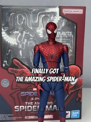 A little late, but I finally got the shf Amazing Spider-man #trend #trending #spiderman #mafex #shfiguarts #marvel #marvellegends #figtok #blowthisup #fyp #fy #foryou #fypシ゚viral #fypage #spiderman #nowayhome #samraimispiderman #spidermannwh #tobeymaguire #samraimi #custommafex #spidermannowayhome #insomniacspiderman #peterparker #samraimitrilogy #peter1peter2peter3 #tobeymaguirespiderman #spidermantrio #marvelcinematicuniverse #greengoblin #normanosborn #theamazingspiderman #tasm #customactionfigures #mezcotoyz #sentinel #samraimispidermantrilogy #figureposing #toyphotography #spiderman2002 #tasm #insomniacspiderman2 #spidey_figures