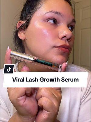 The cherry on top after my skincare is this lash serum!  This serum has so many amazing clean ingredients and benefits. I’m only on day two and I’m so excited to see the results!!  #nuorganic #nuorganiccosmetics #lashserum #virallashserum #lashgrowthserum #WinterFinds #TikTokShopJumpStartSale #TikTokShopJumpstart #Fashionlookbook #TikTokShop #TTSDelight #SpotlightFinds #NewYearNewAura #MadeMyYear 