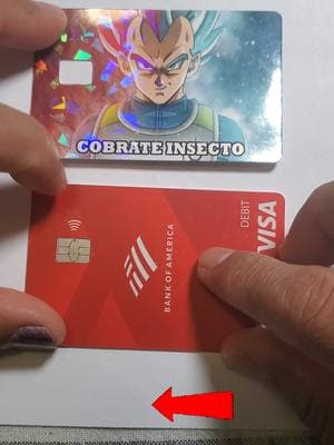 Personaliza tu debit o credit card, hay muchos diseños de tus personajes favoritos #styledcovers #styledcards @Styled Cards #Love #your #design #cards #viralvideo #TikTokShop 