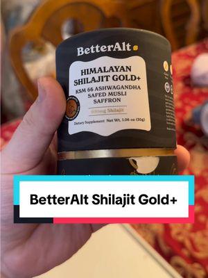 Ever wonder what ancient warriors used to keep their strength? This blend has been a game-changer for centuries — and it’s finally available to us. Himalayan Shilajit Gold+ is packed with Shilajit resin, KSM-66 Ashwagandha, Safed Musli, and Saffron to boost energy, performance, and vitality. And it’s on a 2025 flash sale right now — but only for a limited time! #HimalayanShilajit #NaturalEnergyBoost #AshwagandhaBenefits #AncientRemedies #BetterAlt #ShilajitGold #Shilajit #PeakPerformance