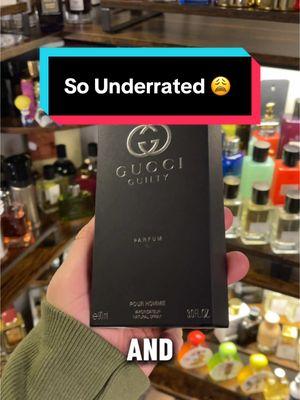 One of the most underrated daily wear fragrances for men! #gucciguilty #gucci #fragrances #fragrance #cologne #colognes #perfume #perfumes #colognetiktok #colognecollection #fragrancecollection #perfumeshopping #fragrancereview #fyp #fypシ #fragrancereviewer #fypシ #fypage 