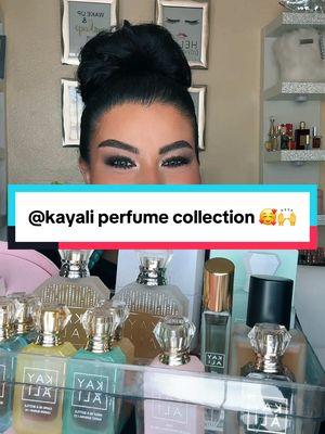 @@Kayali @Mona Monica Kattan🧸 @Huda Beauty Absolutely nothing beats these perfumes 💞🫶🥰 10/10 obsessed….  #kayali #kayalivanilla28 #kayaliperfume #hudabeauty #huda #monakattan #perfumetiktok 