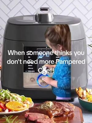 "Don't tell me what to do!" #letsgetcooking #pamperedchef #humor #cooking #kitchentools #Recipe 