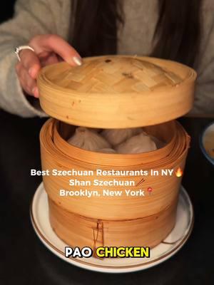 Looking for one of the best authentic Szechuan restaurants in New York?🥢🔥 Look no further than @shanszechuan in Brooklyn!😋 Scallion pancakes, pork dumplings, soup dumplings with truffle and pork, Szechuan style beef noodles, and Kong pao chicken!🤯 You name it and they have it!💯 If you’re looking for a fun night out or somewhere to host your next event, @shanszechuan is the place to go!😎 This spot will not disappoint!🍸 #shanszechuan #szechuanfood #brooklynrestaurants #nyceats #spicyfoodlovers #szechuanstyle #chinesefoodnyc #brooklyneats #authenticszechuan #spicyflavors #brooklynfoodies #foodielife #nycrestaurants #brooklynchinesefood #szechuanbrooklyn #tortorapromotions  Video Credit: @foodtravelandsocialmedia 🎥