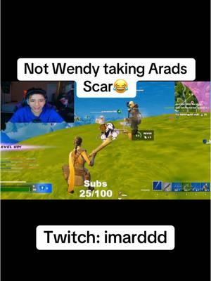 😂😂😂 | #arad #arammo #wendy #wendyortiz #itzmegabe2 #itzmegab3 #fyp #fypシ #twitch 