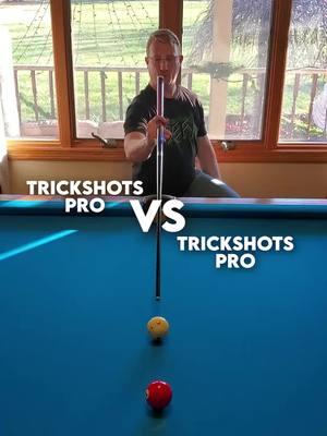 I challenged @Brian Pauley to a few shots! 💪🎱#spin #pool #trickshot #9ball #snooker #billiards #8ballpool #8ball #trick #bida #bi̇lardo 