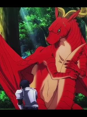 Dragon was so confused 🤣🤣 #anime #animeedit #animetiktok #fyp #dragongoeshousehunting 