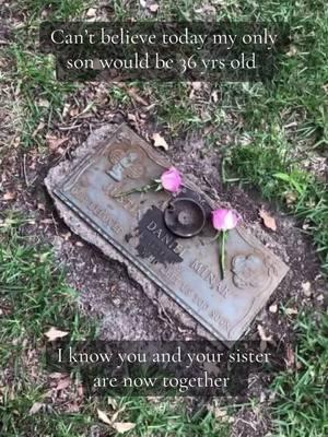 Happy heavenly birthday son.January 11th the day I became a mama for the 1st time, to my only son, you will always be celebrated, remembered, loved, and never forgotten. I know you and your sister are now together in heaven and I find some peace in that🕊️🕊️ #childloss #grief #adultchildloss #griefneverends #grievingmom #birthday #son #daughter #grievingparents #fyf #fyp